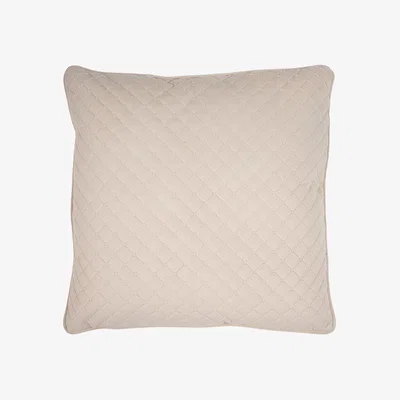 My Furniture Chalk Diamond Square Cushion