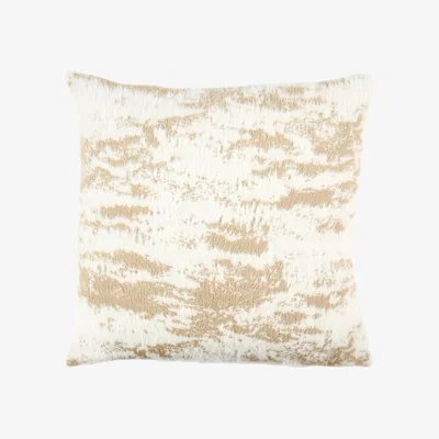 My Furniture Plush Fleece Large Square Cushion
