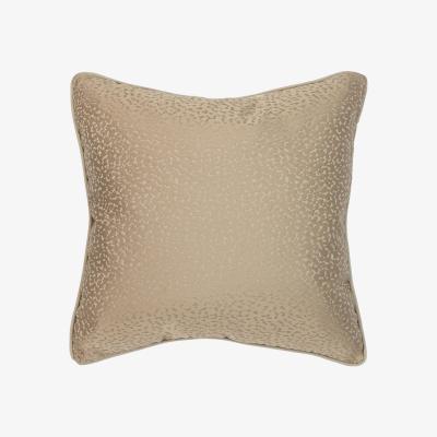 My Furniture Golden Cheetah Square Cushion