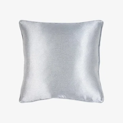 My Furniture Powder Blue Chameleon Square Cushion