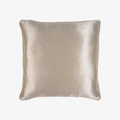 My Furniture Taupe Chameleon Square Cushion