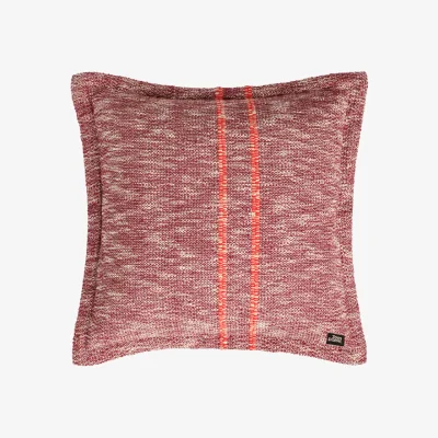 Made in Design Track Cushion textile red / 56 x 56 cm - Tom Dixon