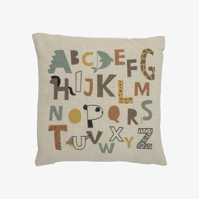Made in Design Memmo Cushion textile multicoloured / 40 x 40 cm - Bloomingville