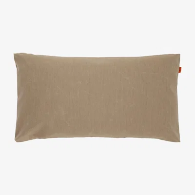 Made in Design Big Floor cushion - 90 x 50 cm by Trimm Copenhagen Beige