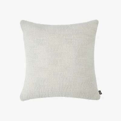 Made in Design Thread Cushion textile blue / 50 x 50 cm - Hand-woven - Tom Dixon