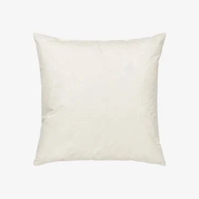 Made in Design Cushion stuffing textile white / 40 x 40 cm - Fibre - & klevering
