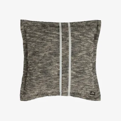 Made in Design Track Cushion textile black / 56 x 56 cm - Tom Dixon