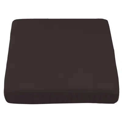 Made in Design Seat cushion - For the cube parasol base by Symo Black