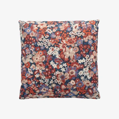Made in Design Liberty Outdoor cushion textile red / 45 x 45 cm - Kartell