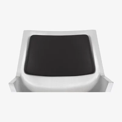 Made in Design Cushion - For backrest /For Sezz collection by Emeco Black