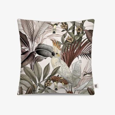 Made in Design Costa Rica Outdoor cushion - / 45 x 45 cm by PÔDEVACHE Multicoloured