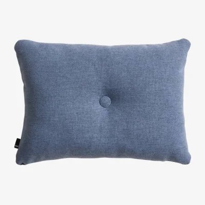 Made in Design Dot Mode Cushion textile purple / 60 x 45 cm - Hay