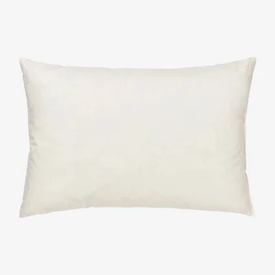 Made in Design Cushion stuffing textile white / 50 x 30 cm - Fibre - & klevering