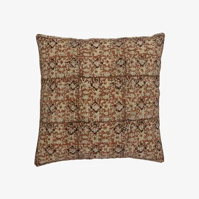 Made in Design Nicoletta Cushion textile orange / 45 x 45 cm - Bloomingville