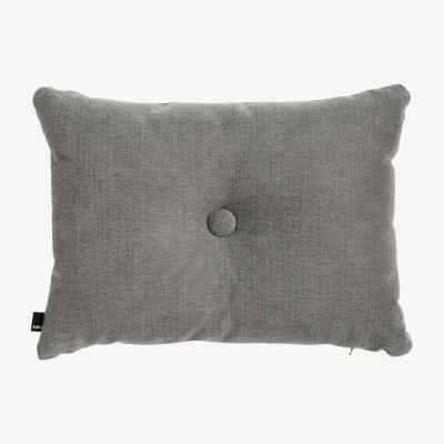 Made in Design Dot Tint Cushion - / 60 x 45 cm by Hay Grey