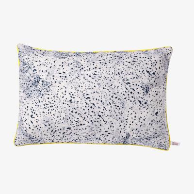 Made in Design Dots Cushion - / 60 x 40 cm by Petite Friture Black