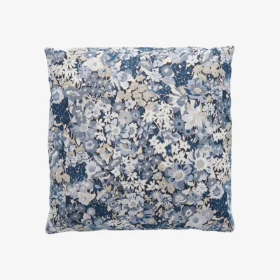 Made in Design Liberty Outdoor cushion textile blue / 45 x 45 cm - Kartell
