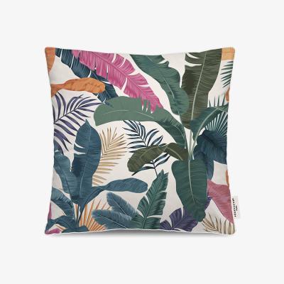Made in Design Lombok Outdoor cushion - / 45 x 45 cm by PÔDEVACHE Multicoloured