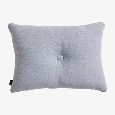 Made in Design Dot Mode Cushion textile purple / 60 x 45 cm - Hay