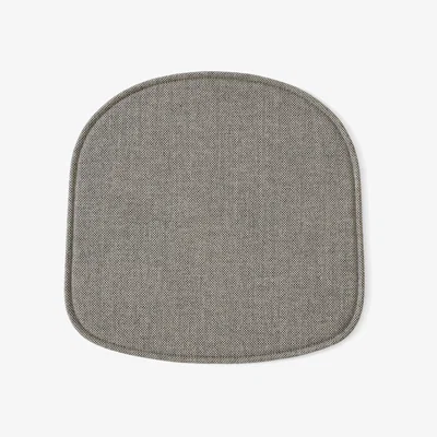 Made in Design Seat cushion - / Fabric - For Rely HW6 chair by &tradition Beige