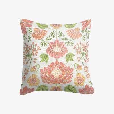 Nordic Nest Krasse pillowcase 40x40 cm Orange