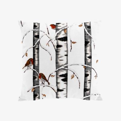 Nordic Nest Vinterdungen cushion cover 45x45 cm