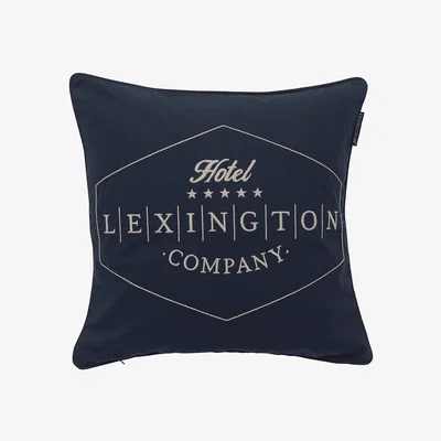 Nordic Nest Hotel Twill pillowcase 50x50 cm Blue