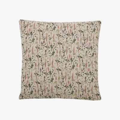 Nordic Nest Lupia cushion 50x50 cm Moonbeam