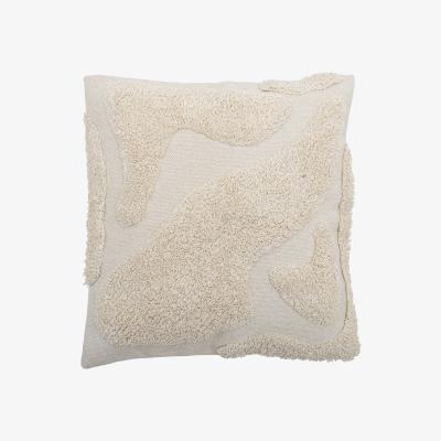 Nordic Nest Bloomingville Canelli cushion 50x50 cm Nature