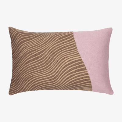 Nordic Nest Gabriel Näkki pillowcase 40x60 cm Pink-brown