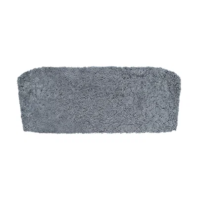 Nordic Nest Hans K ZigZag dyna sofa Sheepskin graphite