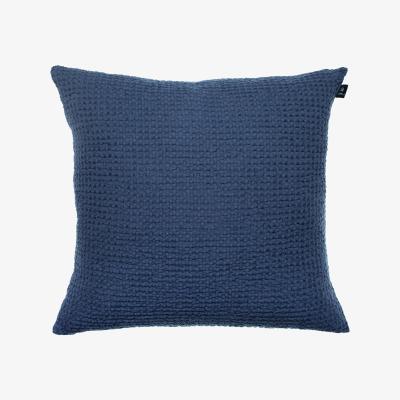 Nordic Nest Angeline cushion 50x50 cm Denim