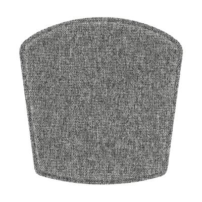 Nordic Nest Hans K ZigZag pad bar/junior chair Tyg naturee mottled grey