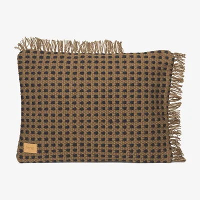 Nordic Nest Way Outdoor cushion 70x50cm sugar kelp