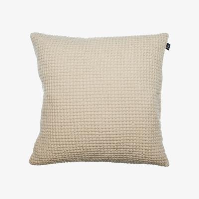 Nordic Nest Angeline cushion 50x50 cm Oatmeal