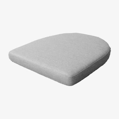 Nordic Nest Cane-line Derby/Lansing seat cushion Natté light grey
