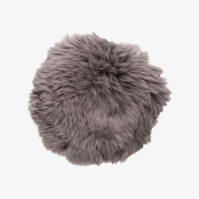 Nordic Nest Hübsch Chair cushion 38 cm Gray
