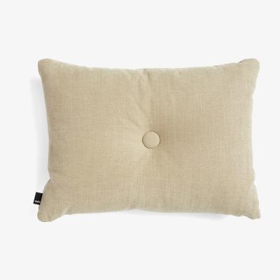Nordic Nest Dot Cushion Tint 1 Dot cushion 45x60 cm beige