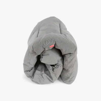 Nordic Nest Fiam Samba Soft cushion for sun lounger Anthracite