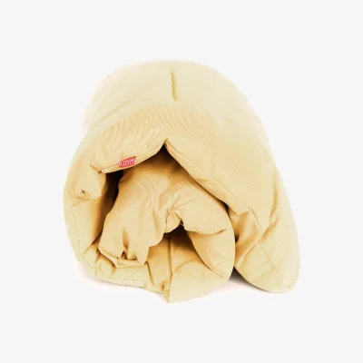 Nordic Nest Fiam Fiesta Soft cushion for sun lounger Dusty yellow