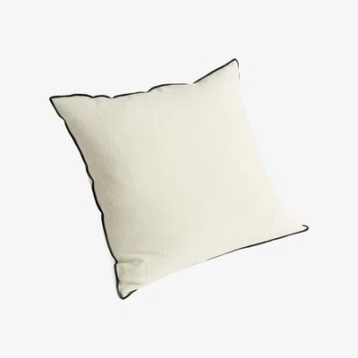 Nordic Nest Outline cushion 50x50 cm Off white