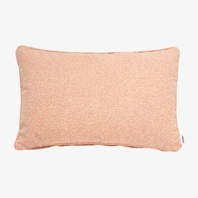 Nordic Nest Brafab Teddy pillow Teddy orange 60x40 cm