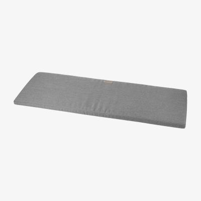Nordic Nest Grythyttan Stålmöbler Bänk 8 seat pad Sunbrella grey