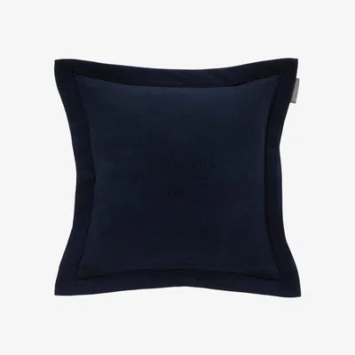 Nordic Nest Hotel Velvet pillowcase 50x50 cm Dark blue