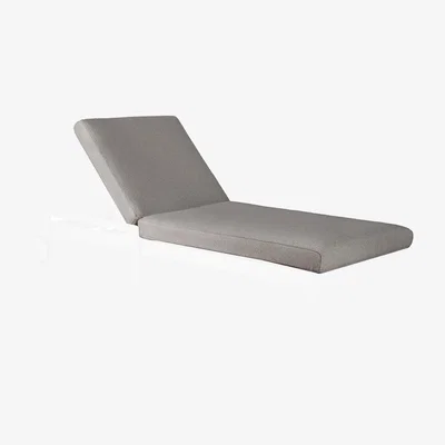 Nordic Nest Ethnicraft Jack outdoor cushion for sunbed Mocha