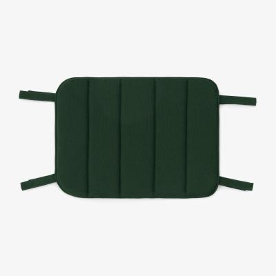 Nordic Nest Normann Copenhagen Vig cushion for bar stool Green
