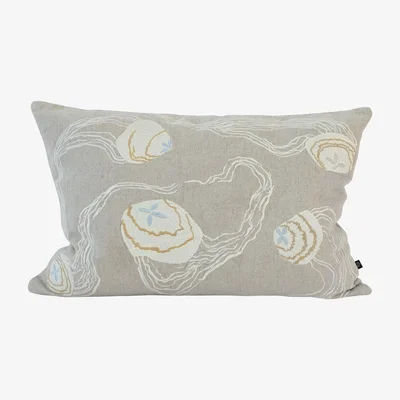 Nordic Nest Manet pillowcase 38x58 cm Natural