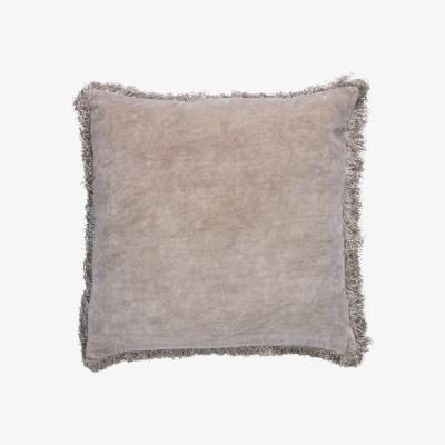 Nordic Nest Frida cushion beige 50x50 cm