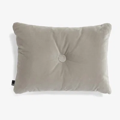 Nordic Nest Dot Cushion Soft 1 Dot cushion 45x60 cm beige
