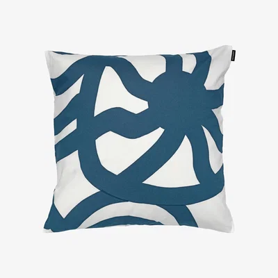 Nordic Nest Joonas cushion cover 50x50 cm White